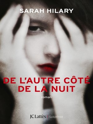 cover image of De l'autre côté de la nuit